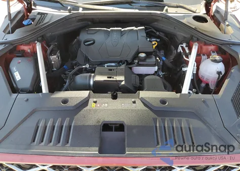 2026 Genesis Gv70 Sport Prestige from USA, damaged, VIN 5NMMFDTB3TH039657